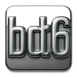 bdt6 logo